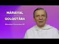 Máriával a Golgotára - Mészáros Domonkos OP - 2026.04.03.