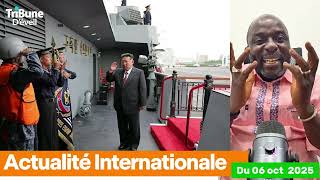 Kim, Grand Soutien De Poutine Vient De Faire Trembler Lotà En Dévoilant Ce Monstrueux Navire