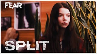 Famous Deleted Scene - 'Casey Alone at The Mall' | Split (2017) Profile