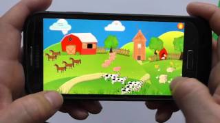 Funky Farm For Kids - Gameplay screenshot 3