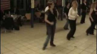 First Step - Line Dance