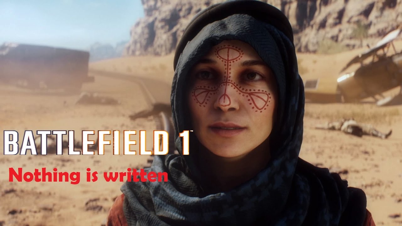Battlefield 1 Campaign Nothing Is Written Ending YouTube battlefield-1-campaign-nothing-is-written-ending-youtube