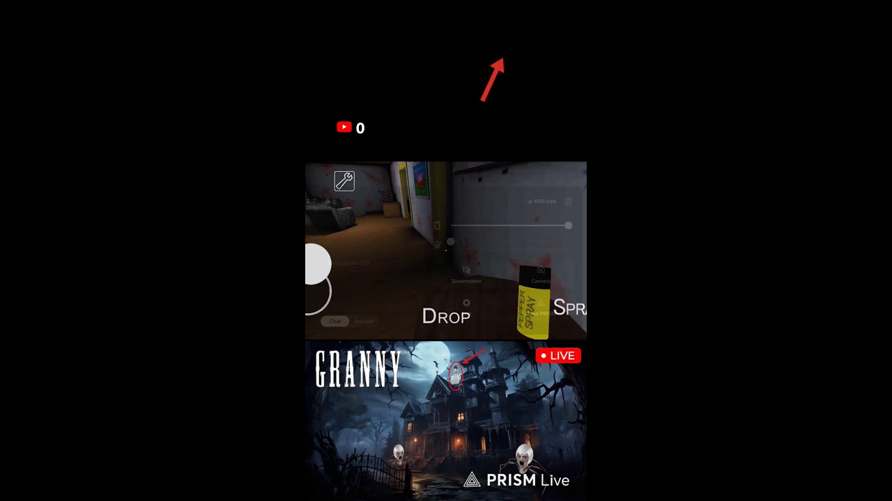 🔴 LIVE | Escaping GRANNY's House! 😱🏃‍♂️ | Horror Game Stream