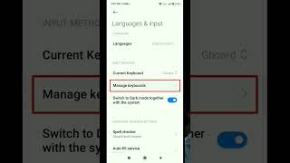 Gboard #smartphone #changetheme #technology #tech #gboard #google
