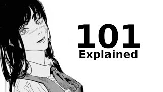 Chainsaw Man Chapter 101 Explained