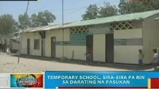 BP: Paghahanda sa posibleng kalamidad, sentro ng Brigada Eskwela 2014