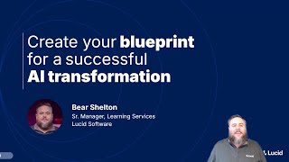 Create your blueprint for a successful AI transformation | ODSP1415