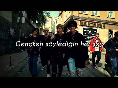 WiHi - Golden Time | Türkçe Çeviri