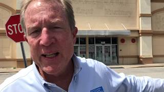 Retail migration in Daytona Beach