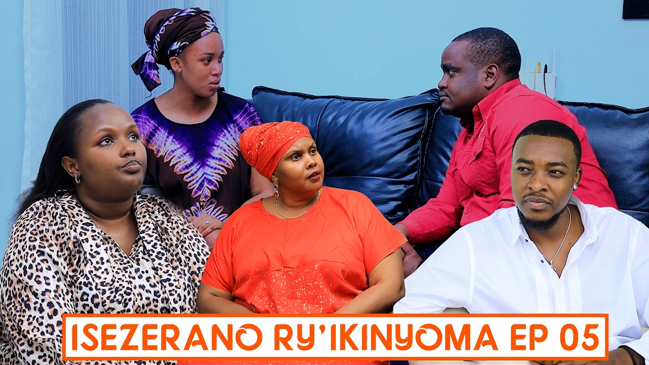 𝐈𝐒𝐄𝐙𝐄𝐑𝐀𝐍𝐎 𝐑𝐘'𝐈𝐊𝐈𝐍𝐘𝐎𝐌𝐀 𝐄𝐏 𝟎𝟓:UWERA UKURI KOSE ARAKUVUZE 