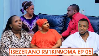 𝐈𝐒𝐄𝐙𝐄𝐑𝐀𝐍𝐎 𝐑𝐘'𝐈𝐊𝐈𝐍𝐘𝐎𝐌𝐀 𝐄𝐏 𝟎𝟓:UWERA UKURI KOSE ARAKUVUZE 