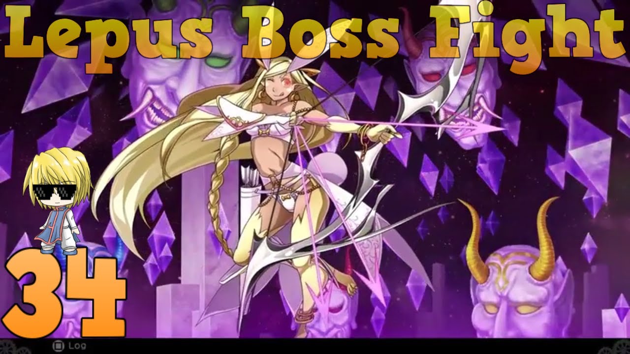 ✪Demon Gaze 2 Part 34 - ★Lepus Boss Fight★ (With Commentary)✪