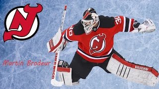 Martin Brodeur - A True NHL Legend [HD]