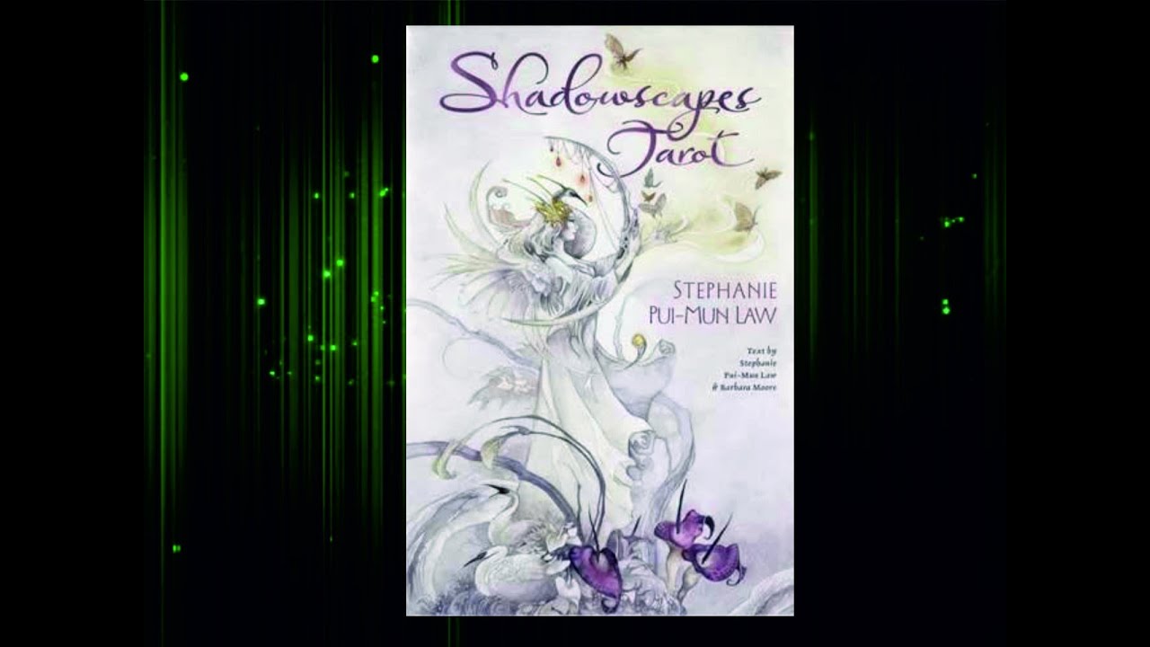 Shadowscapes Tarot — Таро Долины Миражей  Издание без рамок