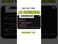 Day 18 / 100 Becoming AI Engineer Telugu #genai #chatgpt