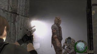 Resident evil 4 - MOD RISING OF EVIL  - Parte 74 - luces... cámara... isla!