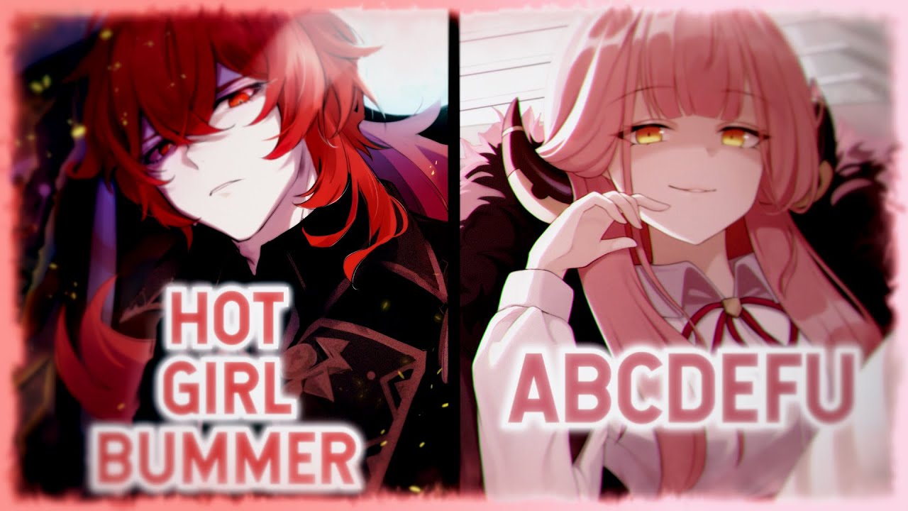 NightCore Hot Girl Bummer x ABCDEFU ft. Shuvi (Switching Vocals