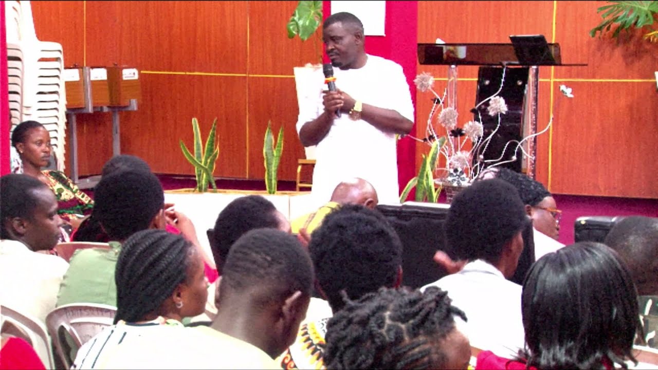 Sobanukirwa inkomoko yo gutsindwa kwawe with Rev Pst Dieudonne 02 05