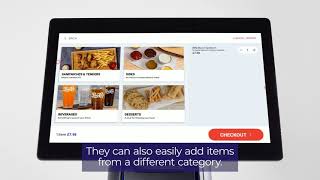 Kiosk Customer Journey  UK