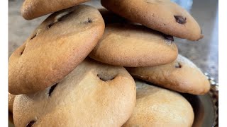 MILK COOKIES ! TENDER, SOFT, AND CRUMBLY ! A SIMPLE RECIPE FOR TEA ! screenshot 4