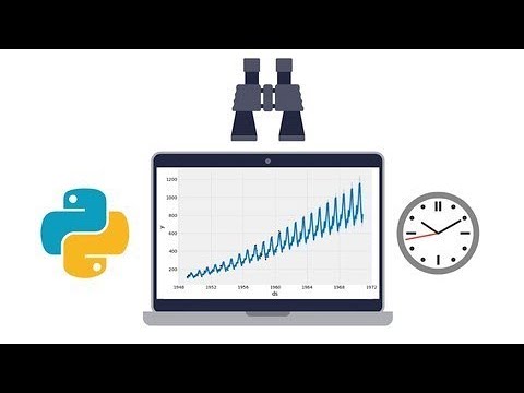 使用 Python 做時間序列資料分析課程