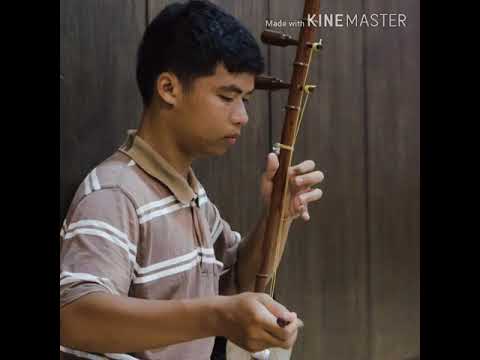 เดี่ยวซออู้ เพลงพันธุ์ฝรั่ง สามชั้น