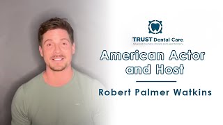 Robert Palmer Watkins: American Actor and Host (Patient Review)