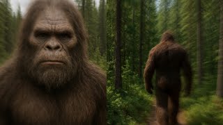 Bigfoot lurks in Denali National Park | Bigfoot Sightings