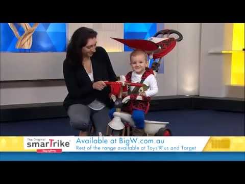 SmarTrike | All About Media
