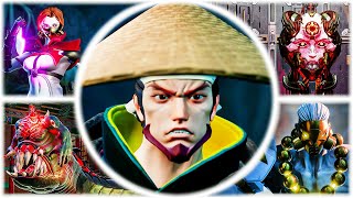 The Devil Within Satgat - All Bosses & Ending (PS5 Pro)