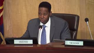 Councilmember Craig Rice's Comments on Bill 20-16