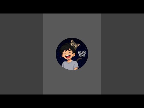 Felipe Eduardo ASMR está ao vivo!