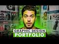 How to Create a Graphic Design Portfolio & Upload on Behance: (Step-by-Step Guide) 2025