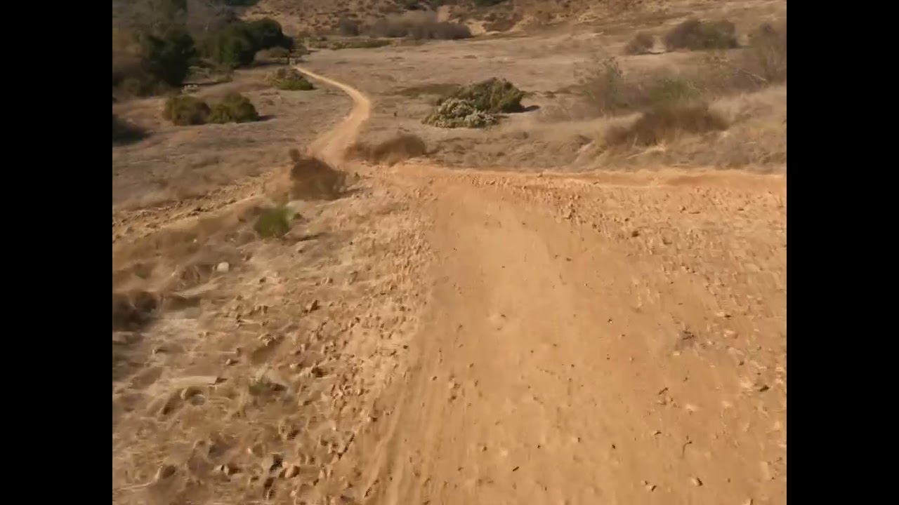 Cruising thru PQ canyon..