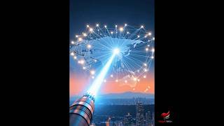 See Networks Clearly: Copper vs Fiber Explained 🦅 networking #ccna #itcareers #fiberoptics