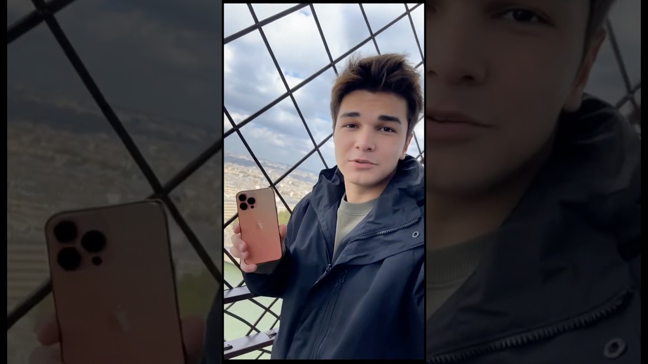 Я ВЫБРОСИЛ IPHONE 17 PRO MAX НЕ ПРОШЕЛ КРАШ ТЕСТ