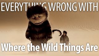 Everything Wrong With Where The Wild Things Are In 14 Minutes Or Less