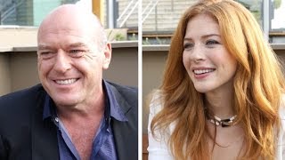 Under the Dome's Dean Norris & Rachelle Lefevre Wealth