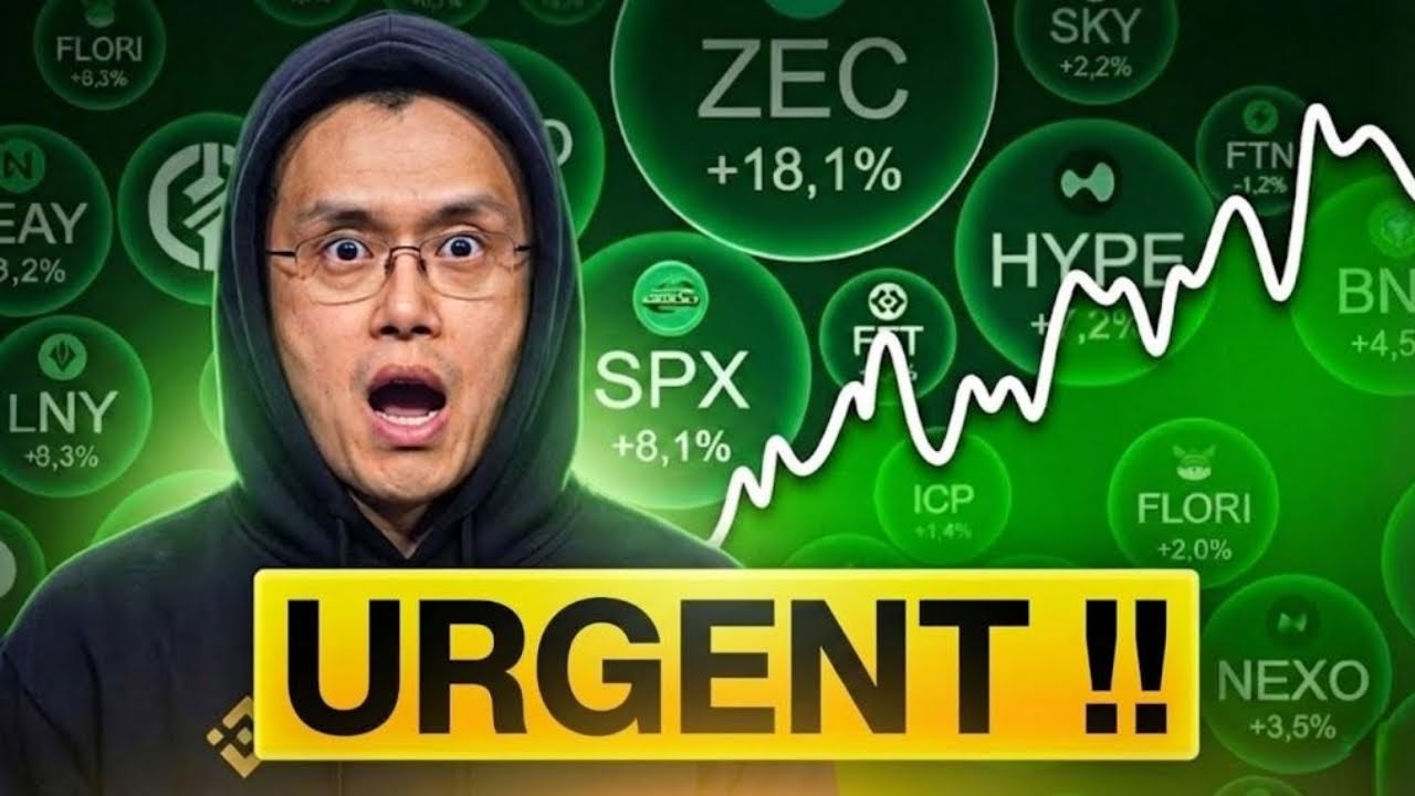 Bitcoin 🚨 ÉNORME SIGNAL !! ATTENTION AU PIÈGE !!