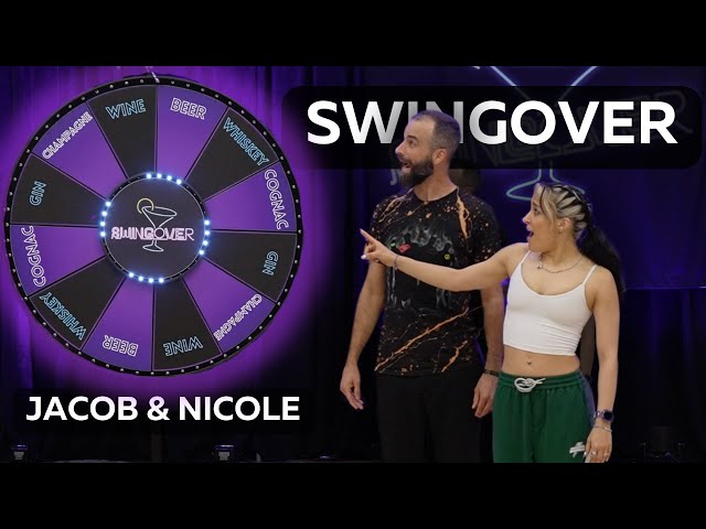 Nicole Ramirez & Jacob Reding - Champions/All-Star Strictly