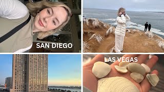 ASMR New Years Vlog🎉 (clicky whispers)