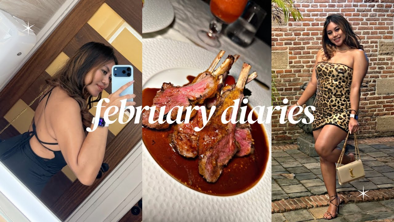 RESTAURANT VLOG | BAKA FOTO, HOTPOT, GARDEN OF EDEN