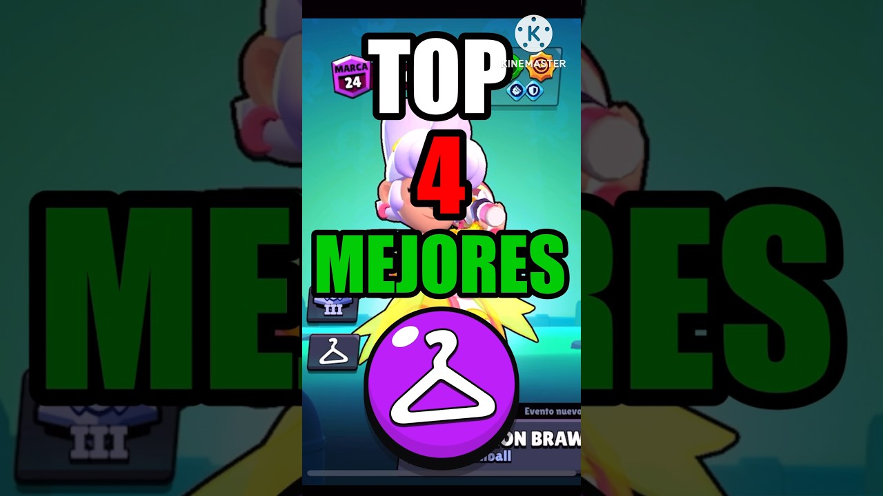 ‼️TOP 4 MEJORES SKINS PARA COMPRAR CON BLINES‼️ en 