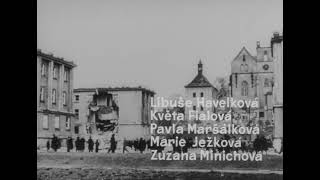 Closely Watched Trains (1966) Opening Credit