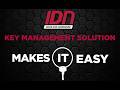 Introducing IDN's Key Management Solution