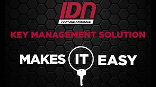 Introducing IDN's Key Management Solution
