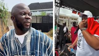 The Main Reason Cubana Chiefpriest Joined City Boy Movement