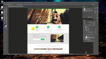 How to build PSD to HTML webpages with HTML5 boilerplate,CSS & Bootstrap- for Beginners (PART#1)