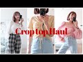 END OF SUMMER | Yesstyle Korean Fashion haul 💕