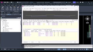 Civil 3D Project Explorer